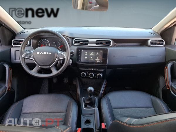 Dacia Duster 1.0 TCE 90cv SL Extreme