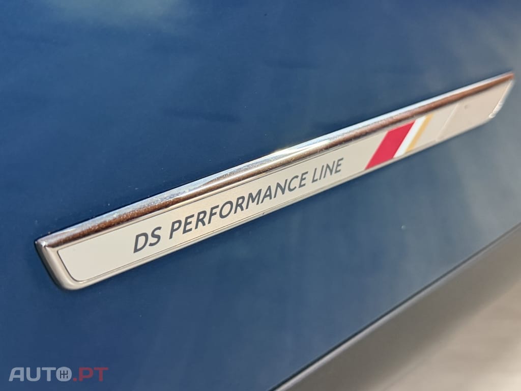 DS DS3 Crossback 1.2 PureTech Performance Line EAT8