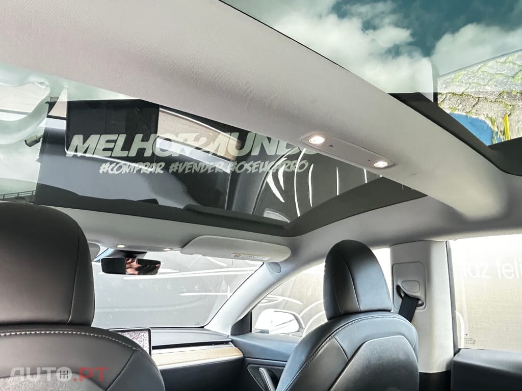 Tesla Model 3 Long-Range Dual Motor AWD