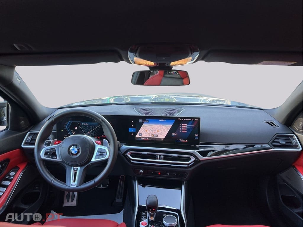 BMW M3 xDrive