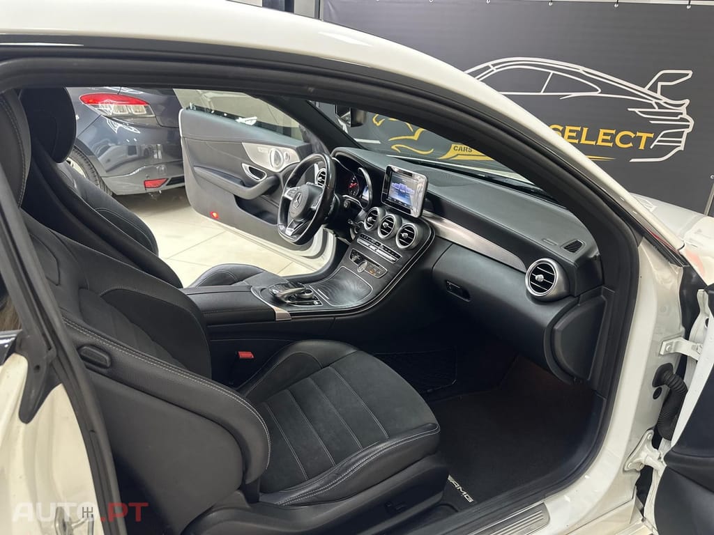 Mercedes-Benz C 250 d