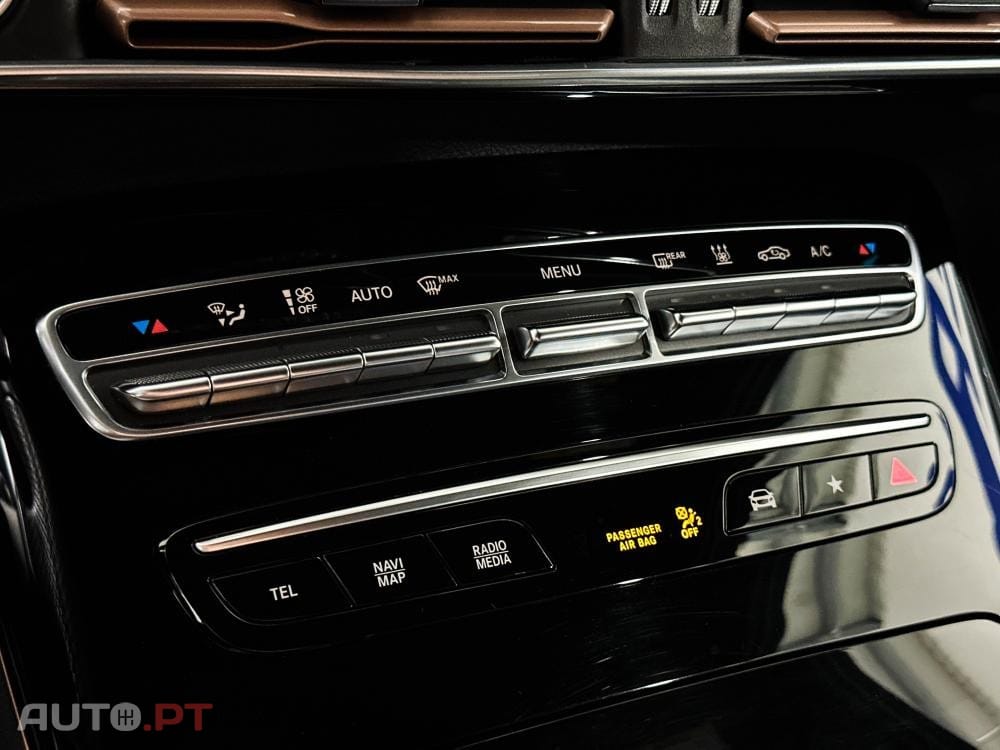 Mercedes-Benz EQC 400 4Matic AMG Line