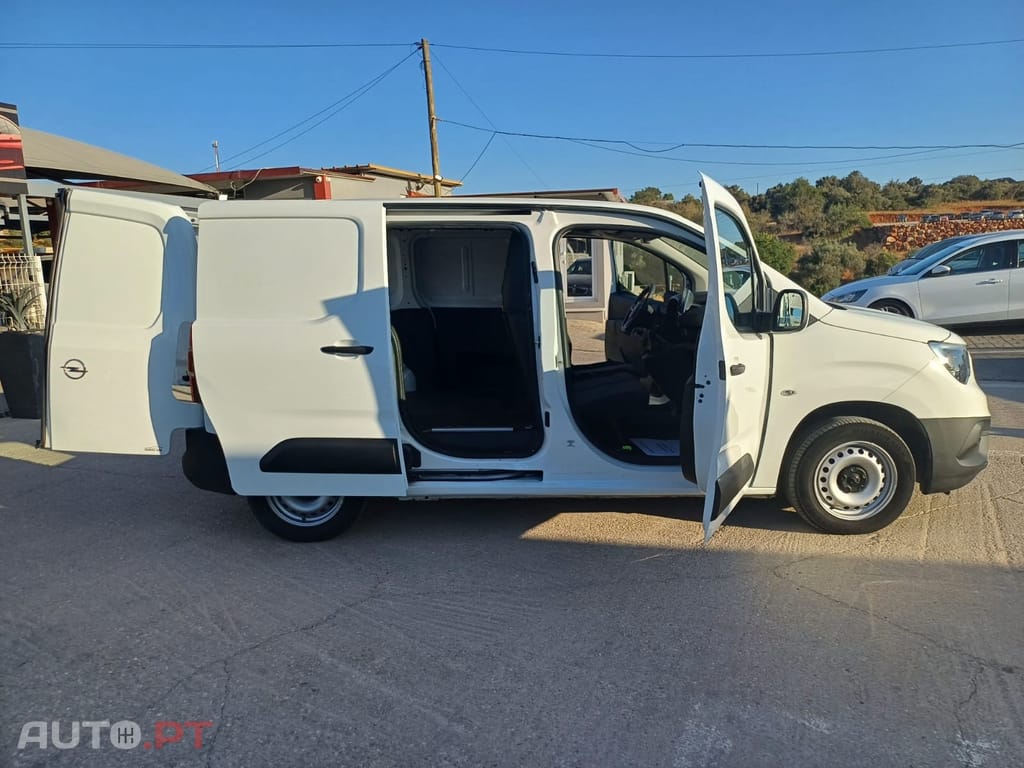 Opel Combo 1.5 CDTi L2H1