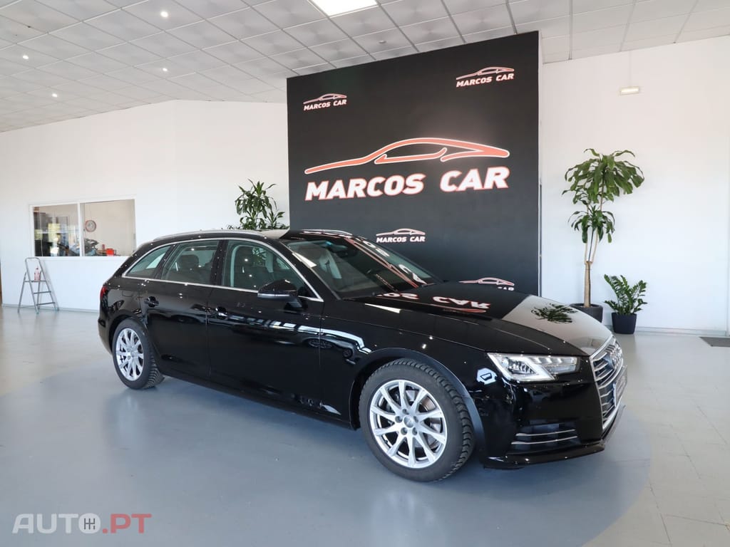 Audi A4 Avant 2.0 TDI Advance