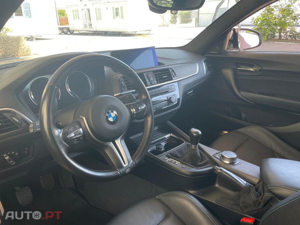 BMW M2 Competition