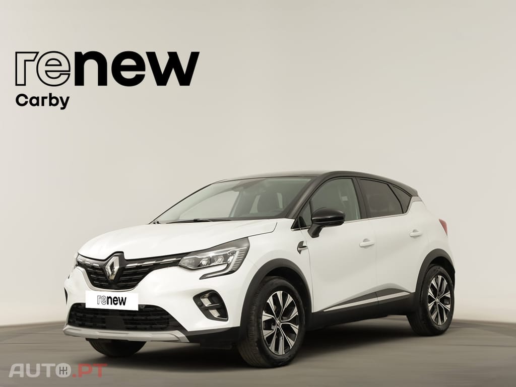 Renault Captur 1.0 TCe Techno