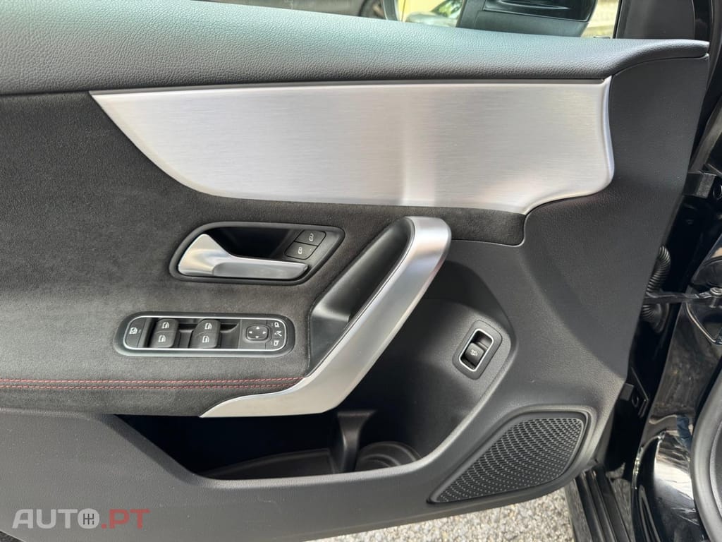 Mercedes-Benz A 180 d AMG Line Aut.