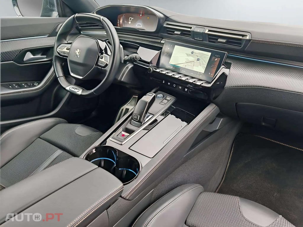 Peugeot 508 SW BlueHDI 130 EAT8 GT 