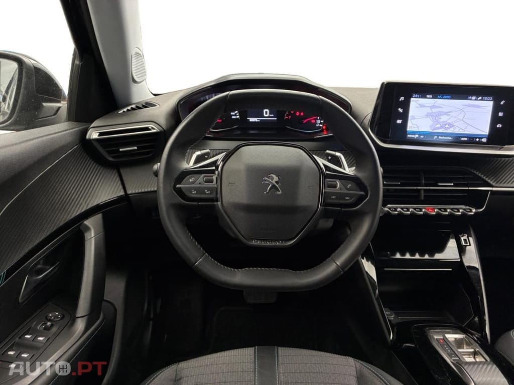 Peugeot 2008 1.2 PureTech Allure EAT8
