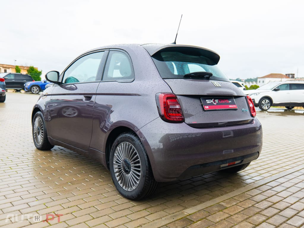 Fiat 500e 42kWh ICON