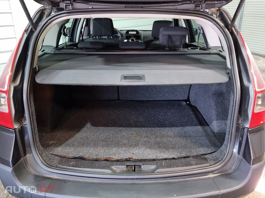 Renault Mégane Break 1.5 dCi Dynamique S