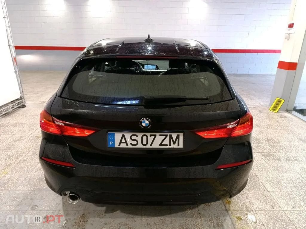 BMW 116 d Corporate Edition Auto