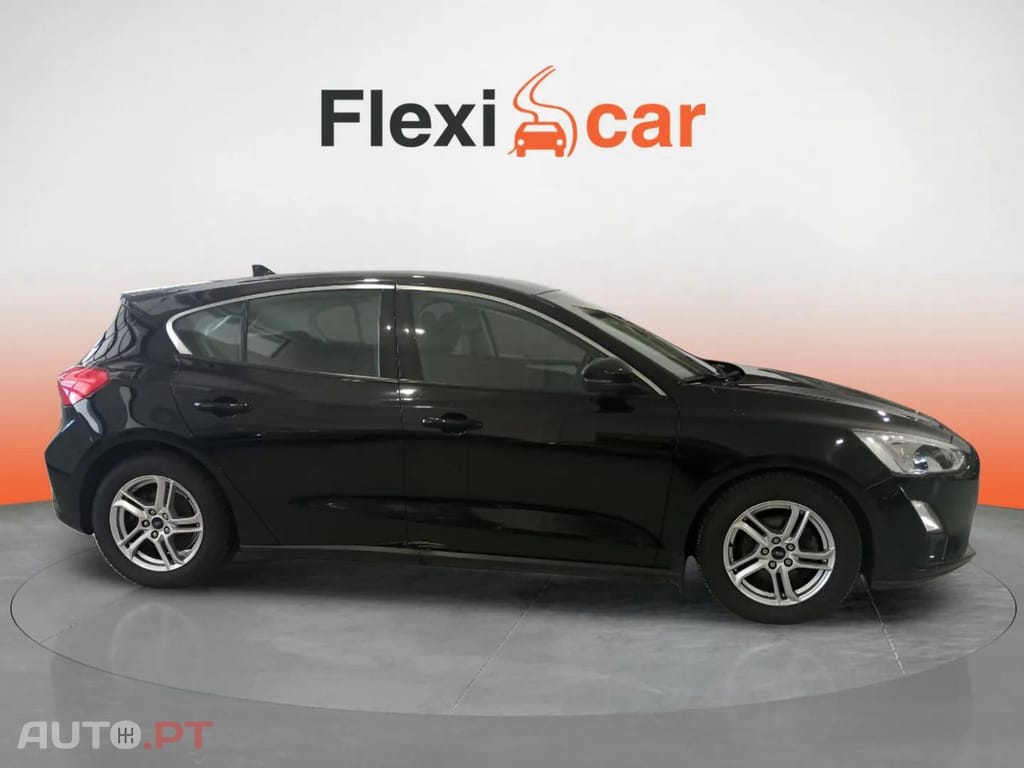 Ford Focus 1.0 EcoBoost Titanium