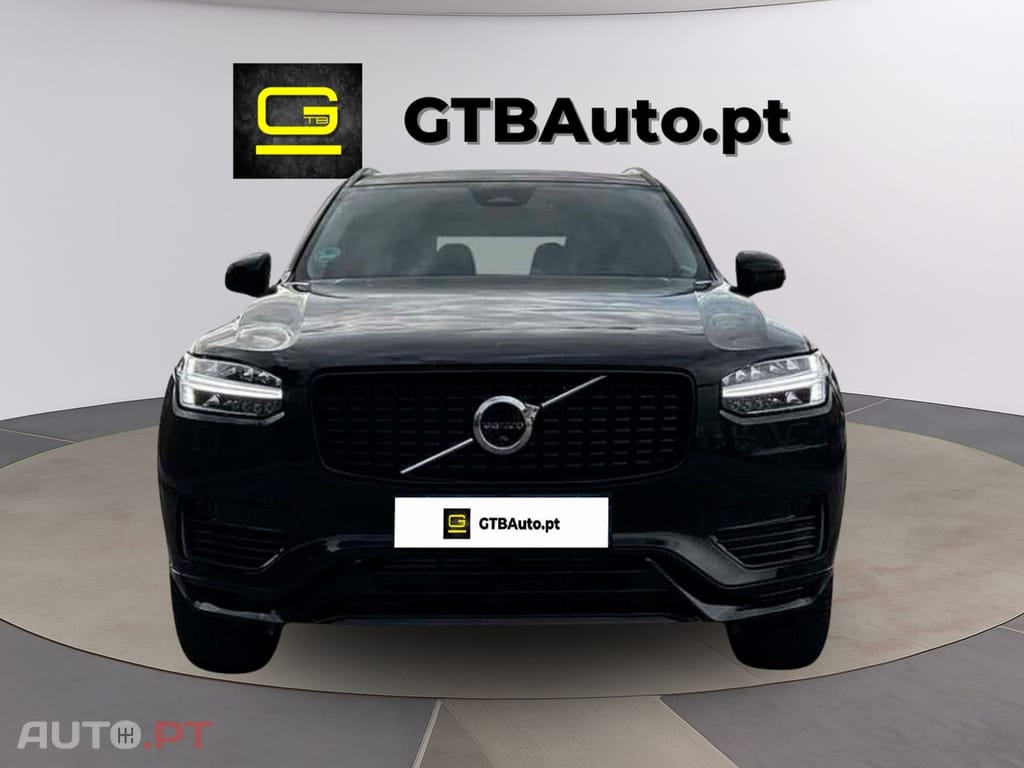 Volvo XC90 T8 AWD Recharge I.V.A DEDUTIVEL 