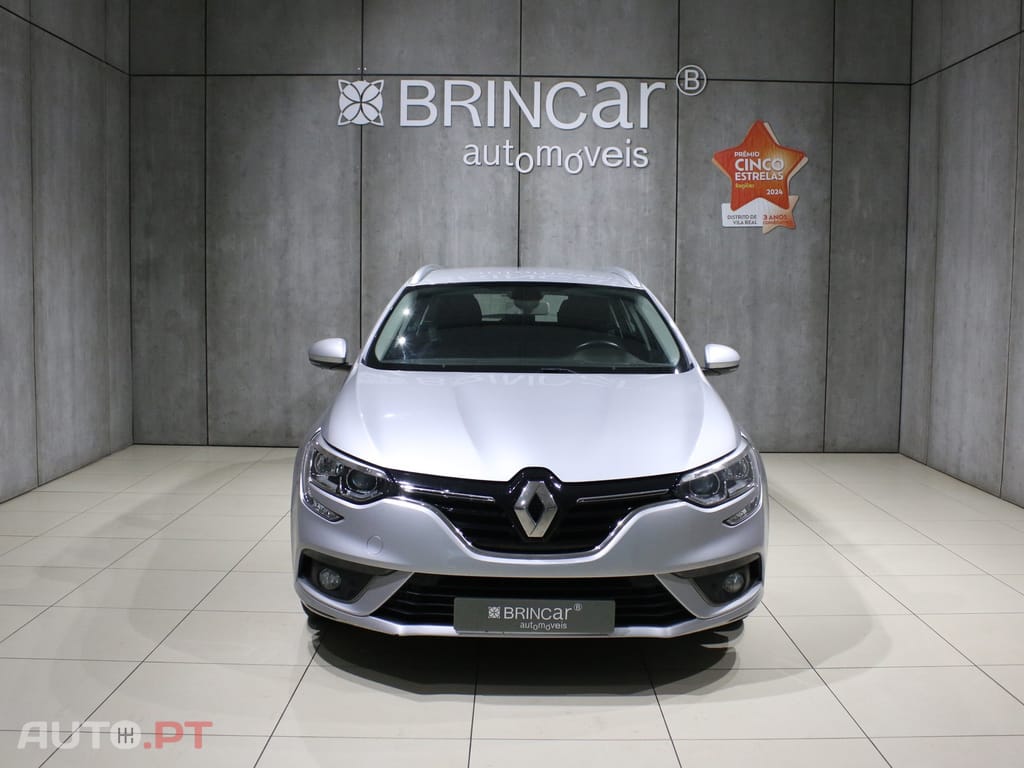 Renault Mégane Sport Tourer 1.5 Blue dCi Bose Edition