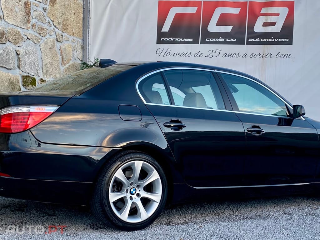 BMW 520 d Executive