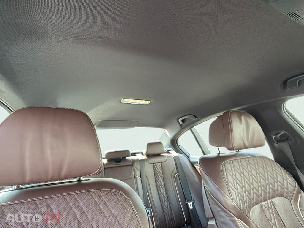 BMW 530 530 d Pack M Auto