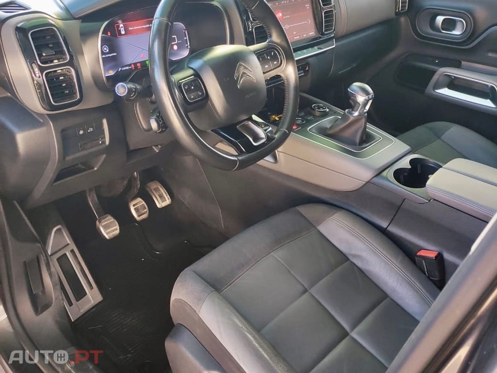 Citroen C5 Aircross 1.5 BlueHDi Shine