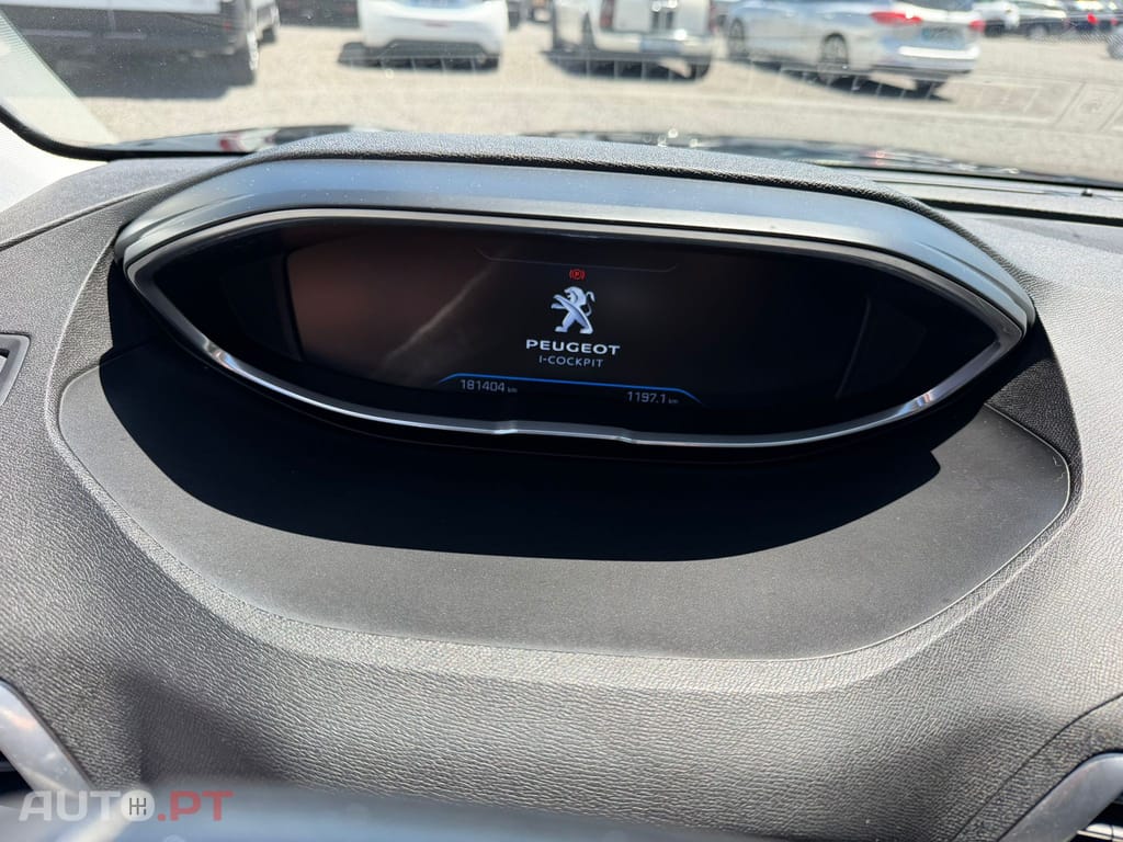 Peugeot 3008 1.6 BlueHDi GT Line