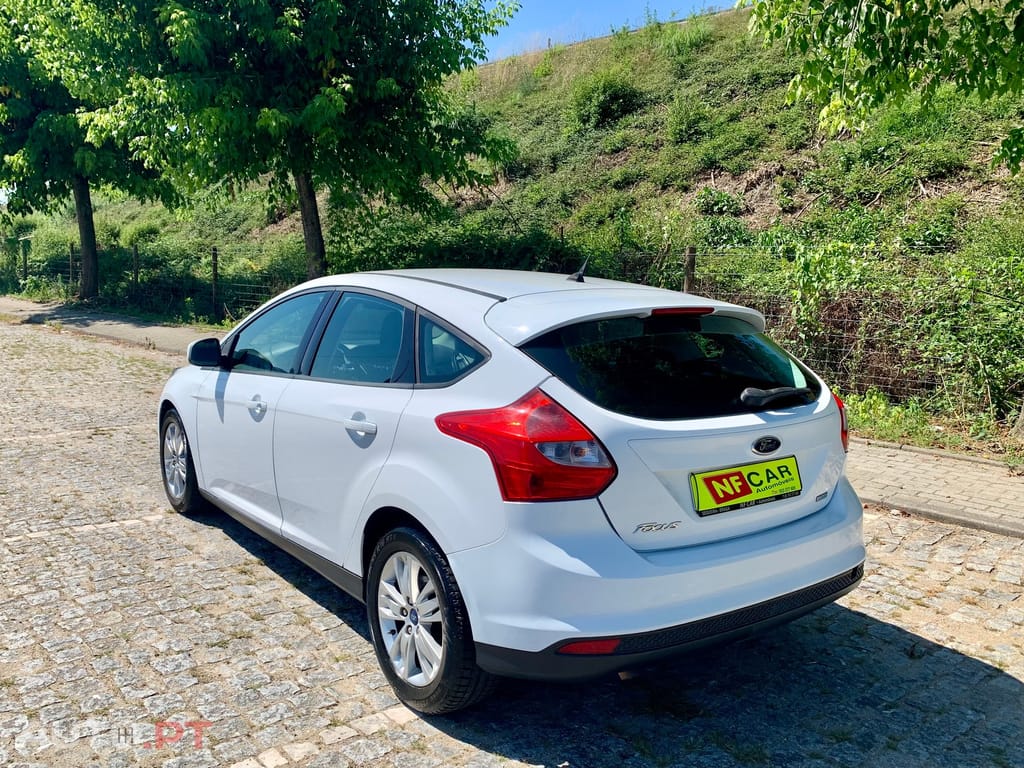 Ford Focus 1.0 Ecoboost