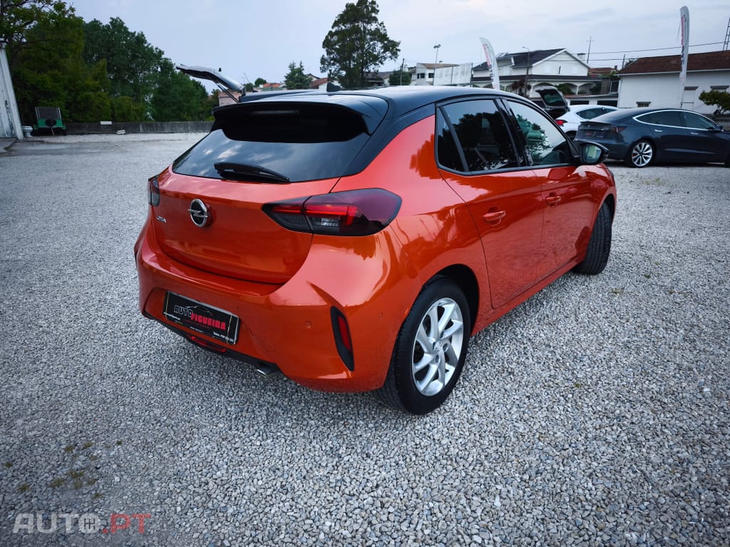 Opel Corsa 1.2 T GS Line