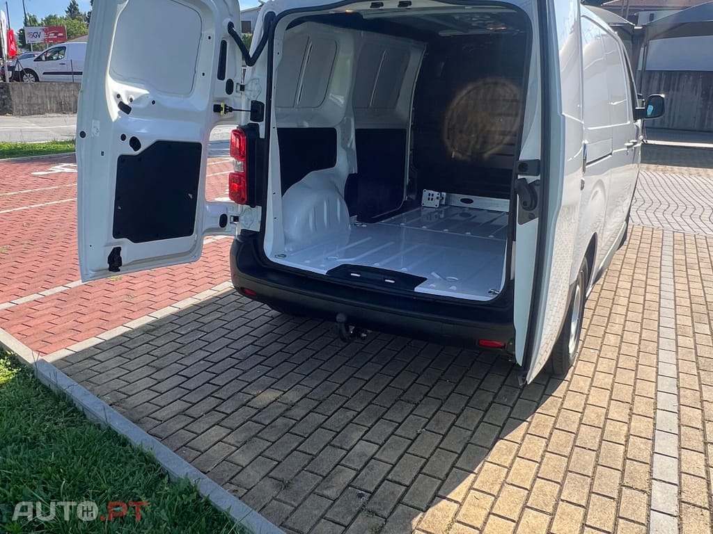 Fiat Scudo 1.5 BlueHDi L1H1