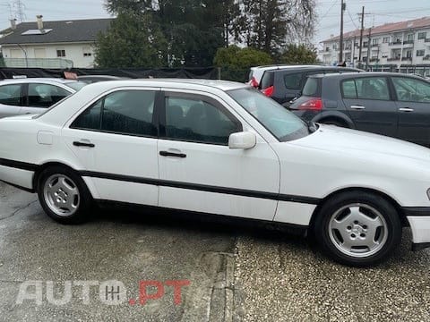 Mercedes-Benz C 220 D Esprit