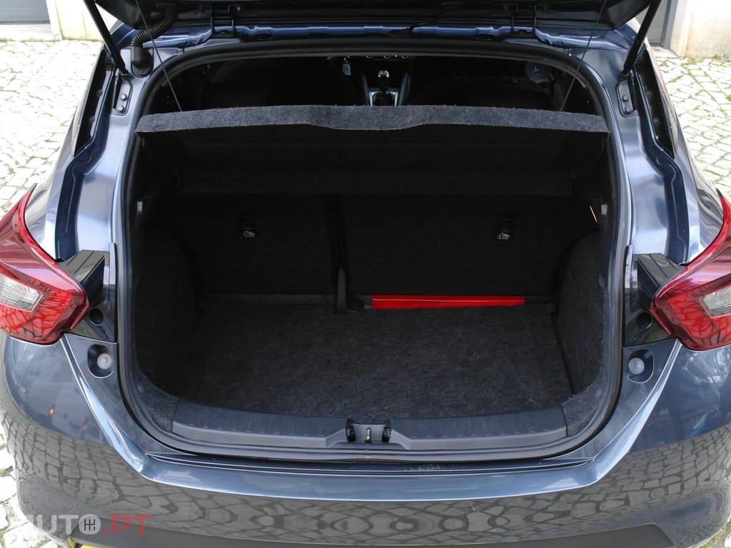 Nissan Micra 1.0 IG-T N-Design Black P.Navi