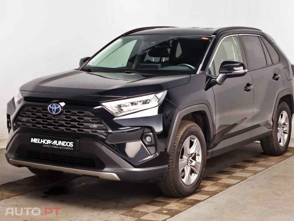 Toyota RAV4 2.5 Hybrid Dynamic Business