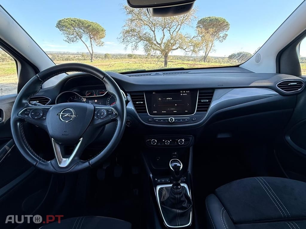 Opel Crossland 1.2 Ultimate