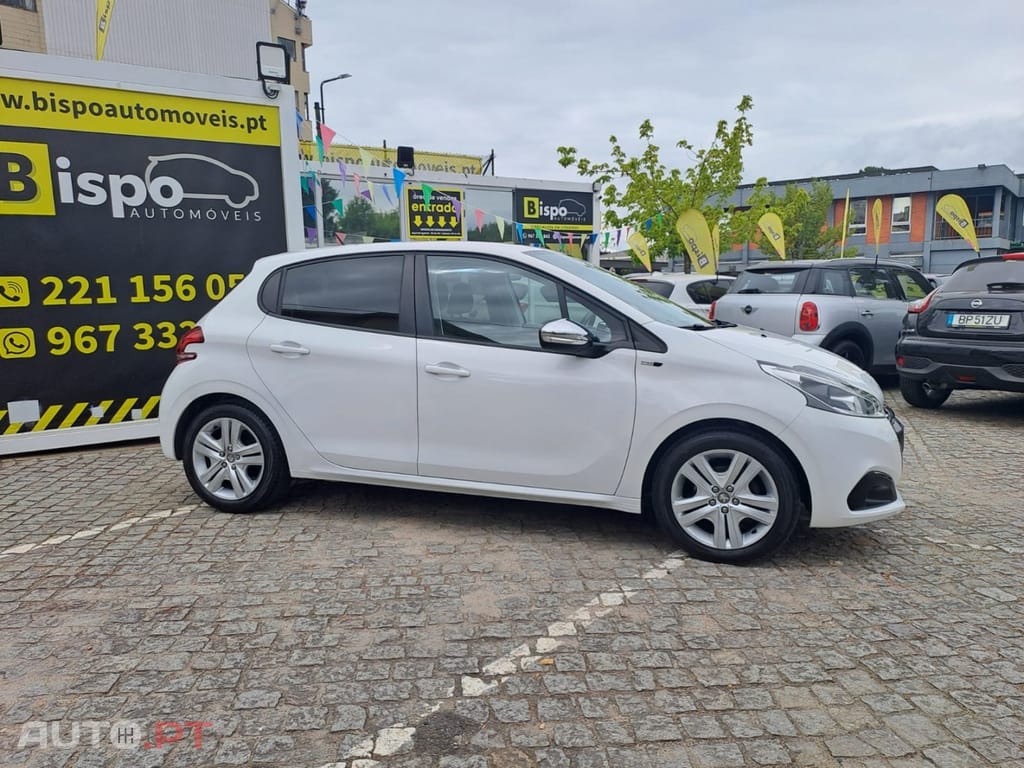 Peugeot 208 1.2 PureTech Style