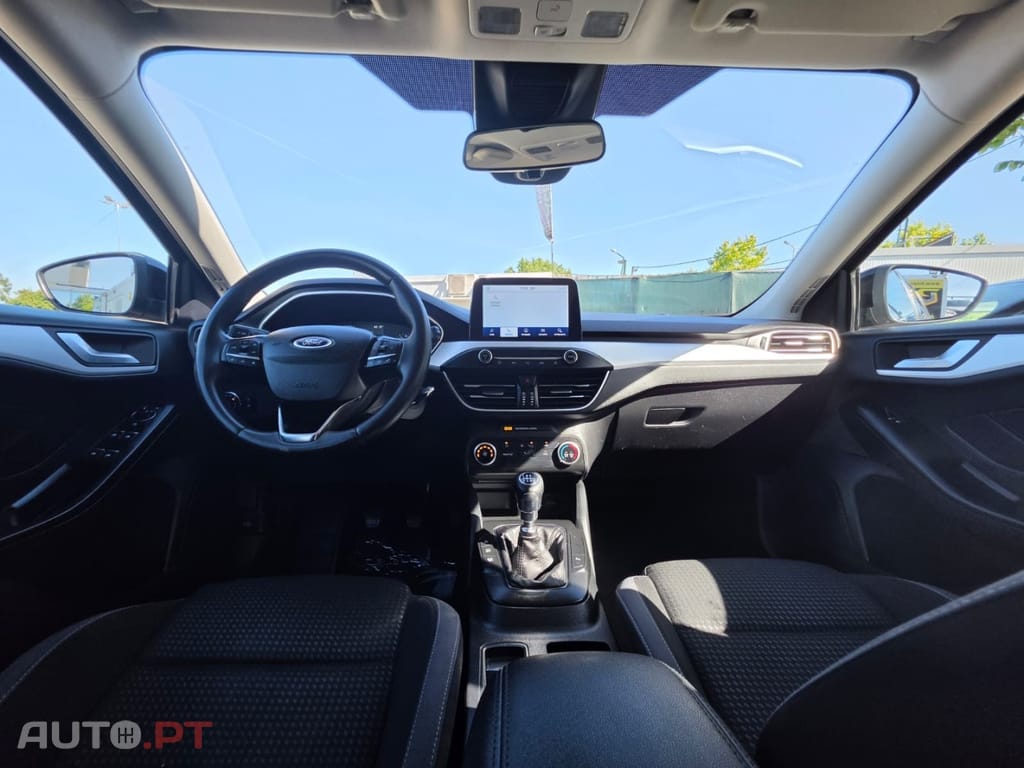Ford Focus SW 1.0 EcoBoost S&S COOL&CONNECT