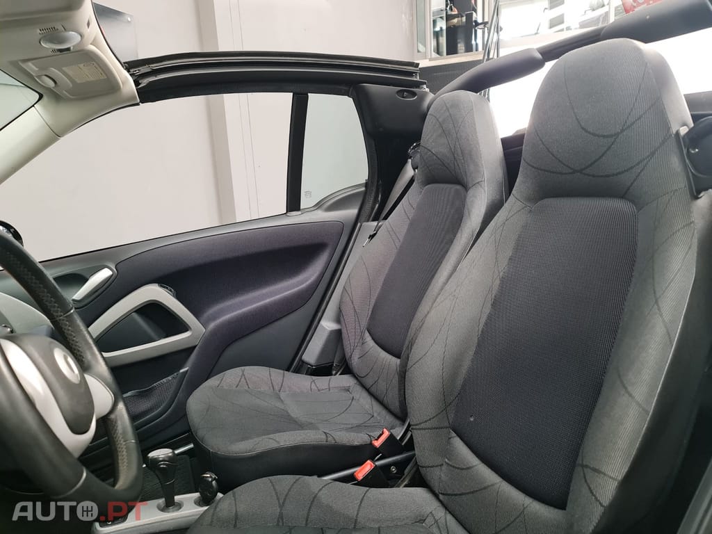 Smart ForTwo 1.0 mhd Passion 71