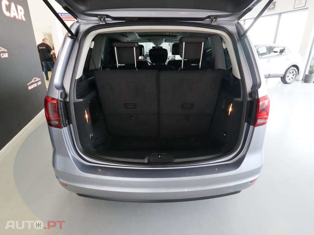 Seat Alhambra 2.0 TDi Xcellence