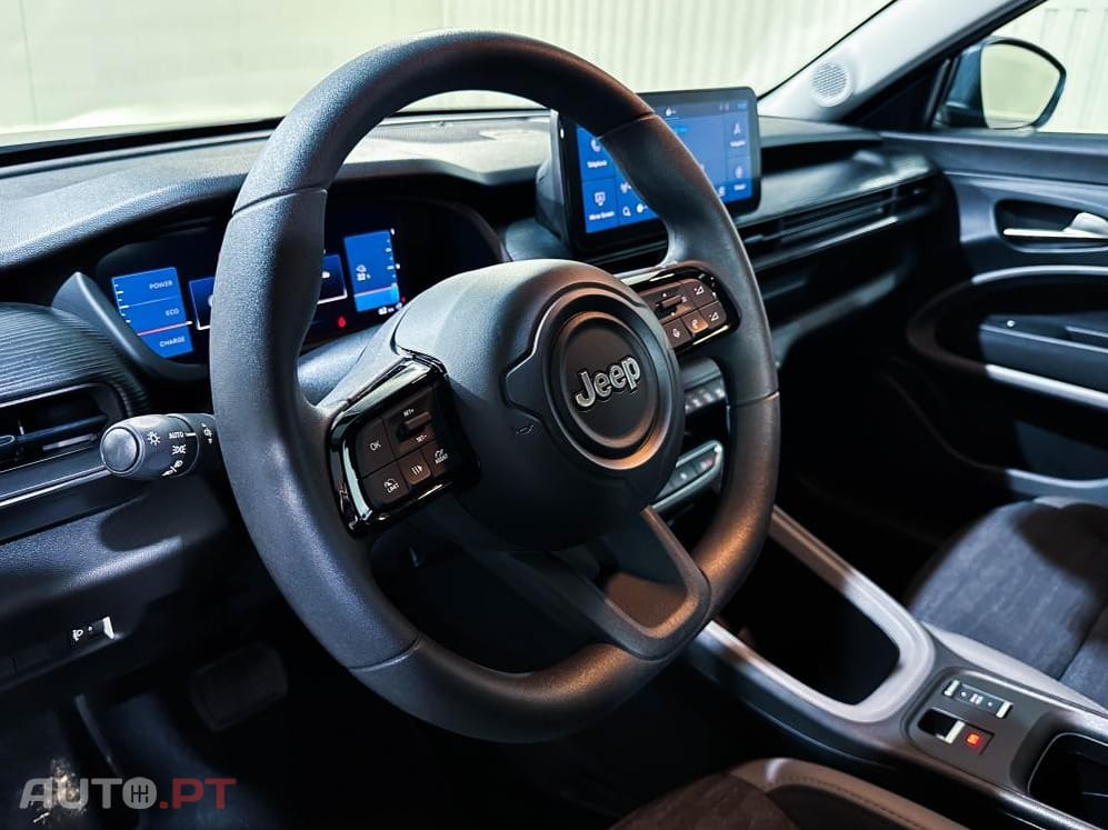 Jeep Avenger 54 kWh 1st Editon