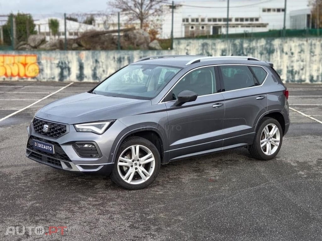 Seat Ateca 1.5 TSI FR DSG