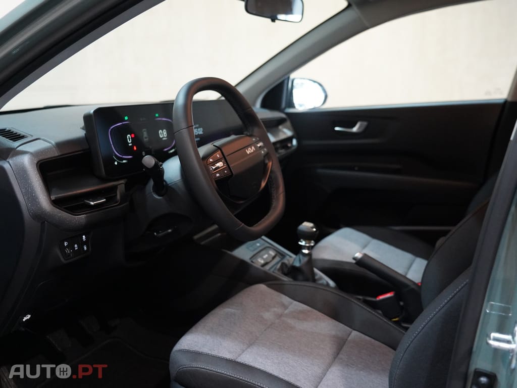 Kia Stonic 1.0 T-GDi Tech