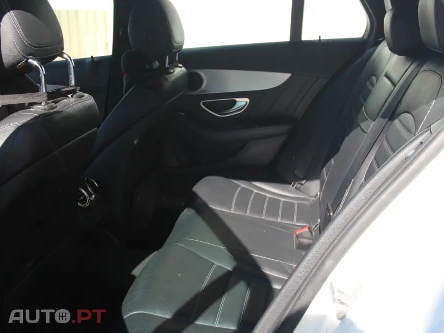 Mercedes-Benz C 220 d 4Matic Station 9G-TRONIC AMG Line