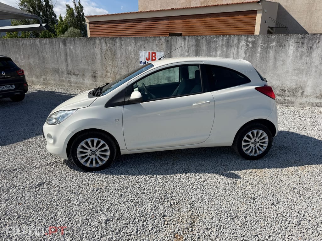 Ford KA 1.2 Titanium