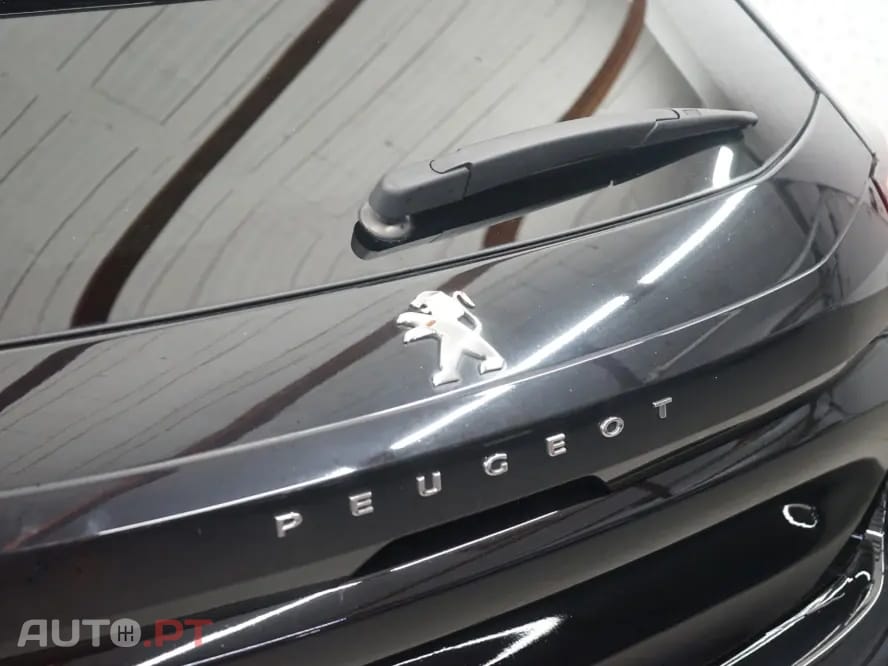 Peugeot 208 1.5 BlueHDi Allure Pack
