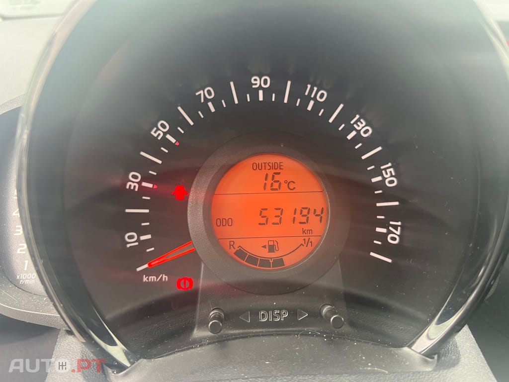 Citroen C1 1.0 VTi Feel S&S