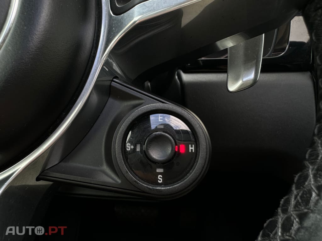 Porsche Cayenne E-Hybrid Tiptronic S