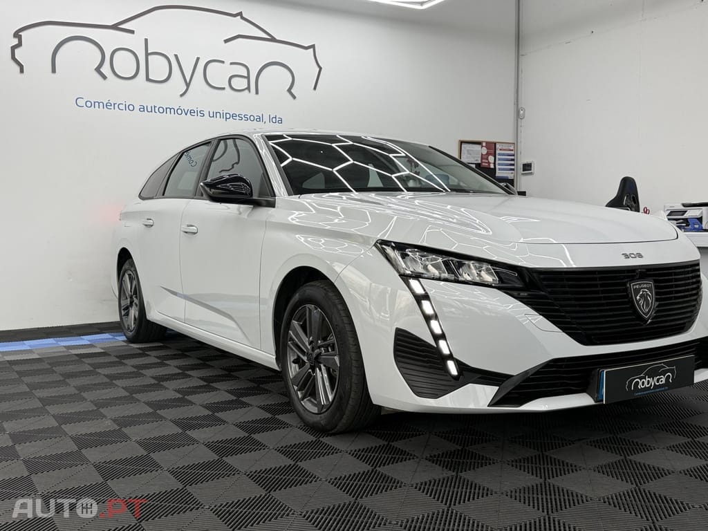 Peugeot 308 SW 1.2 PureTech Active Pack