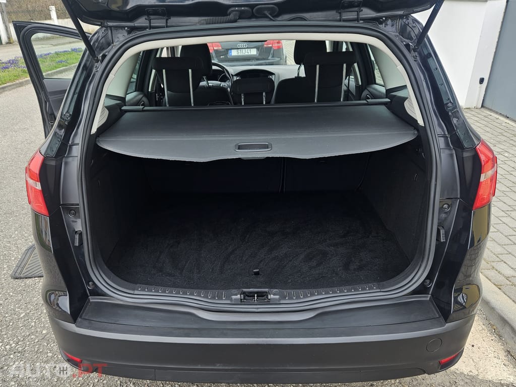 Ford Focus SW 1.0 ecoboost