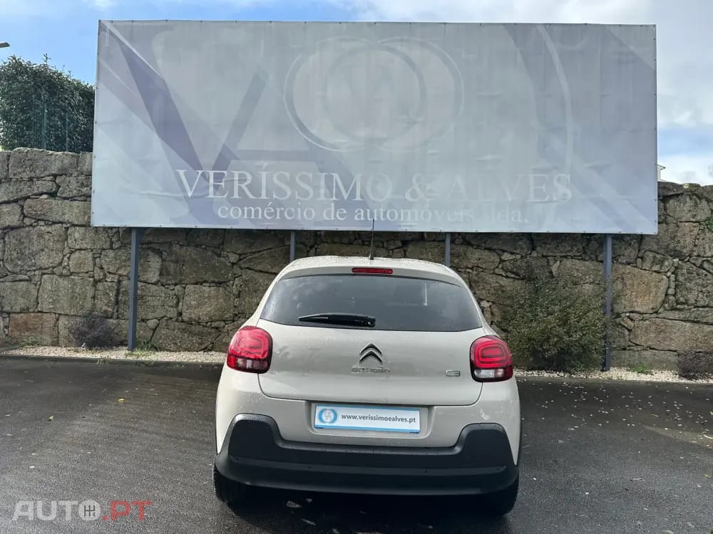 Citroen C3 1.2 PureTech Shine