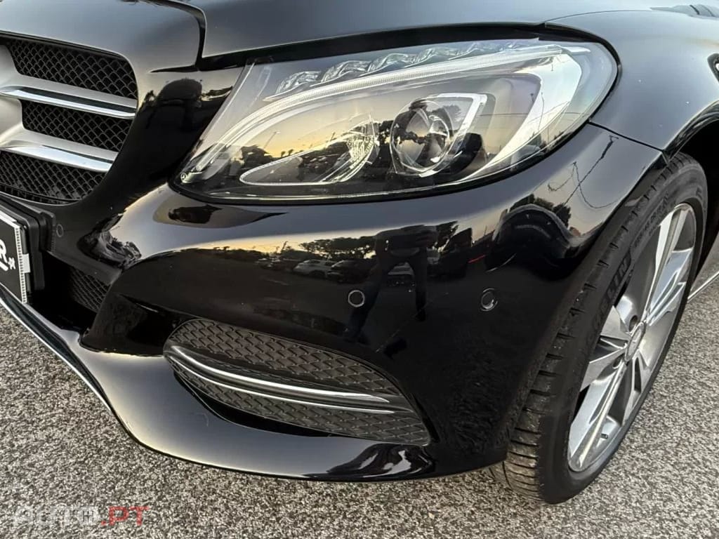 Mercedes-Benz C 200 (BlueTEC) d Station Exclusive