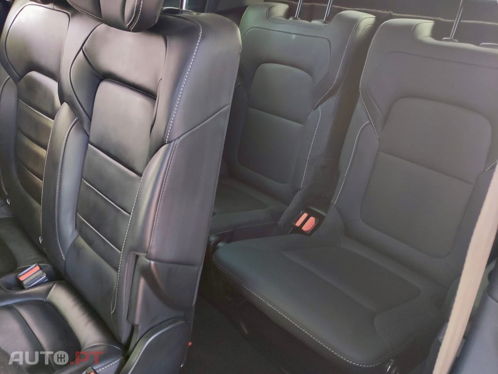 Renault Grand Scénic 1.6 dCi Bose Edition EDC SS