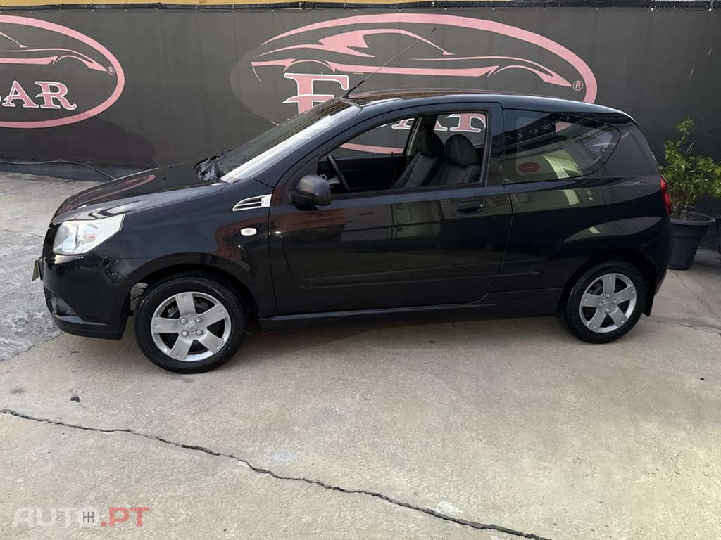 Chevrolet Aveo 1.2 LS