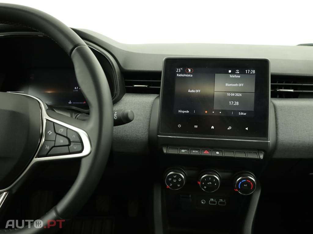 Renault Clio Clio 1.0 TCe Evolution