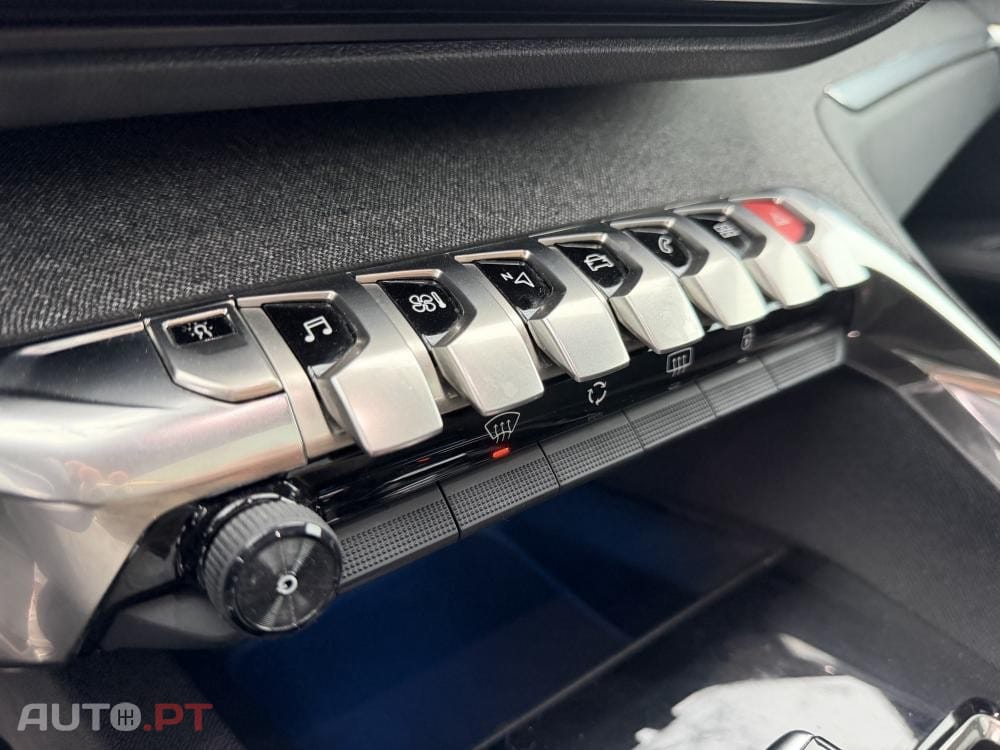 Peugeot 3008 1.6 BlueHDi GT Line Grip Control EAT6